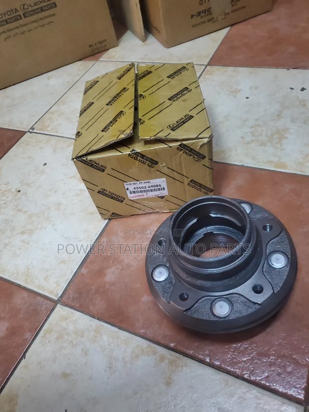 Toyota Lc 79 Front Hub Bearing - thumbnail 3