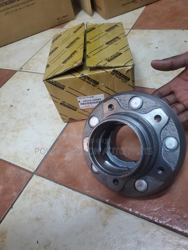 Toyota Lc 79 Front Hub Bearing - thumbnail 4