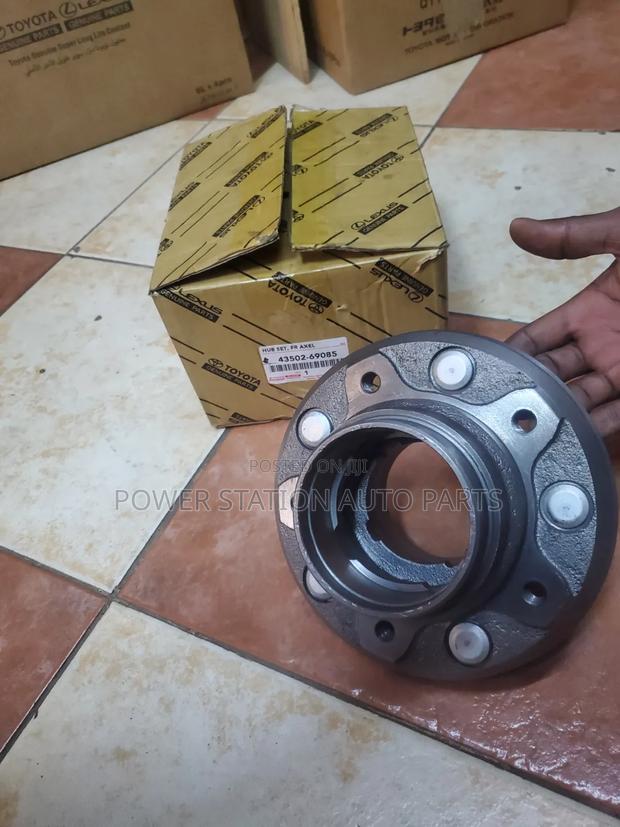 Toyota Lc 79 Front Hub Bearing - thumbnail 5
