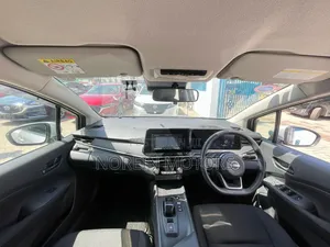 Nissan Note 1.2 Hybrid 2021 Silver