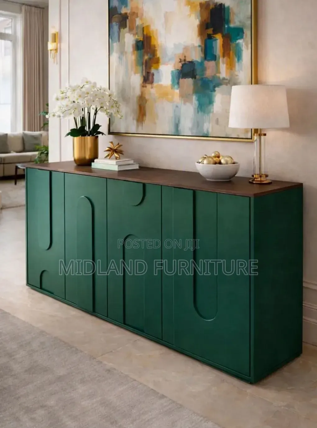 Dining Buffet Sideboard Cabinet Pay on Delivery 