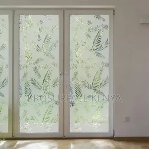 Luxury Frosted Film for Office Glass