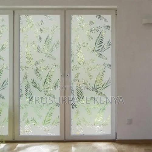 Luxury Frosted Film for Office Glass