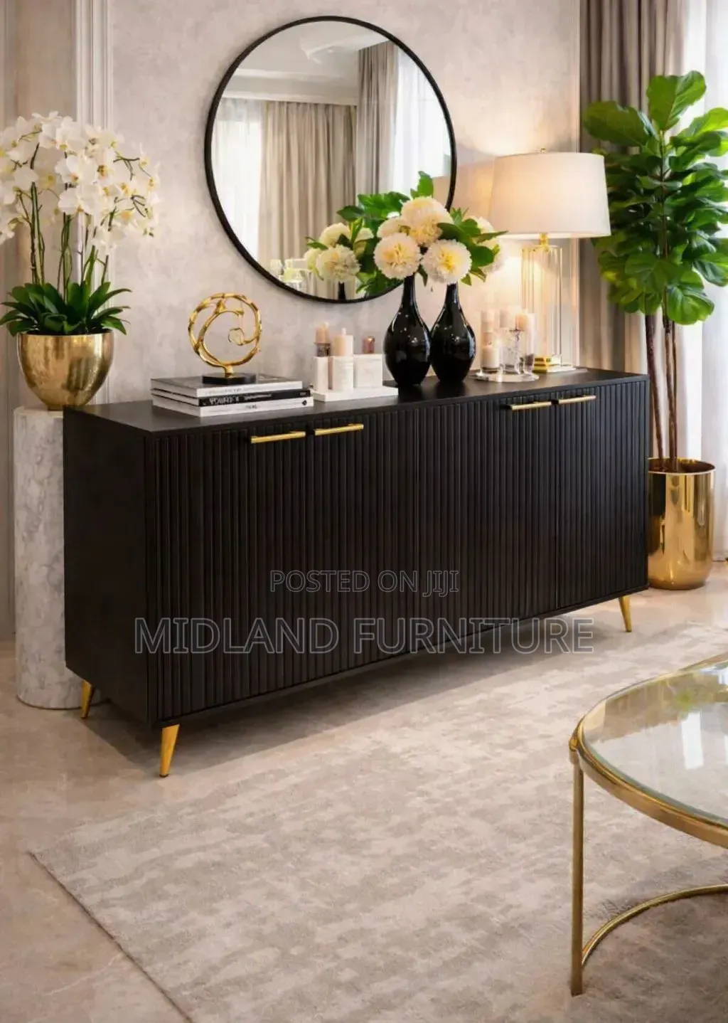 Dining Buffet Sideboard Cabinet Pay on Delivery 
