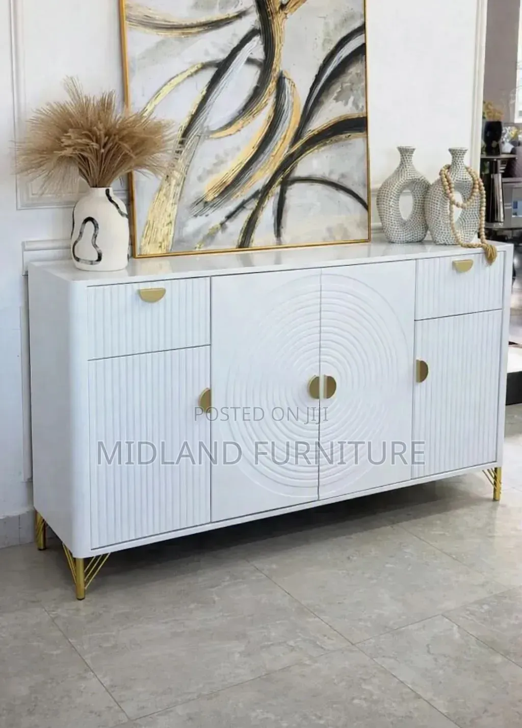 Dining Buffet Sideboard Cabinet Pay on Delivery 