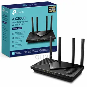 TP-Link AX3000 Wireless Gigabit Wi-Fi 6 Router - TL-ARCHER AX53