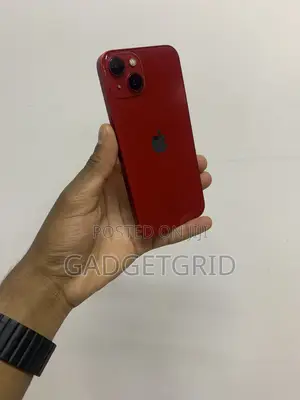 Apple iPhone 13 256 GB Red