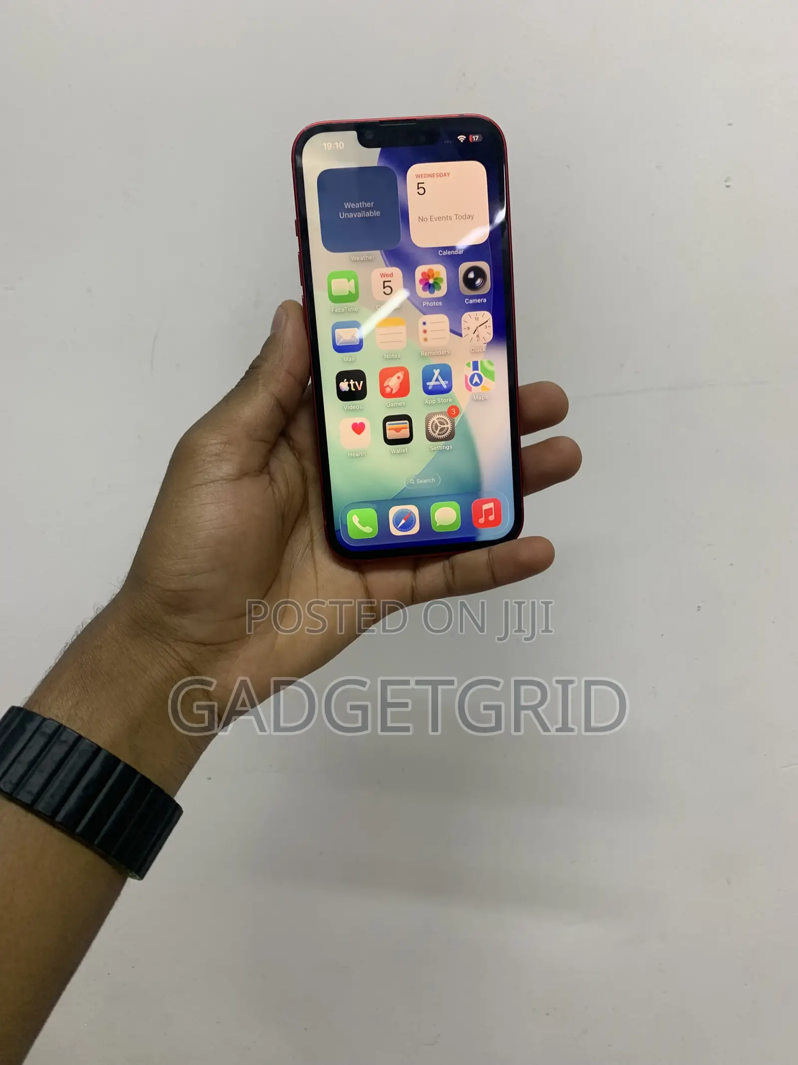 Apple iPhone 13 256 GB Red