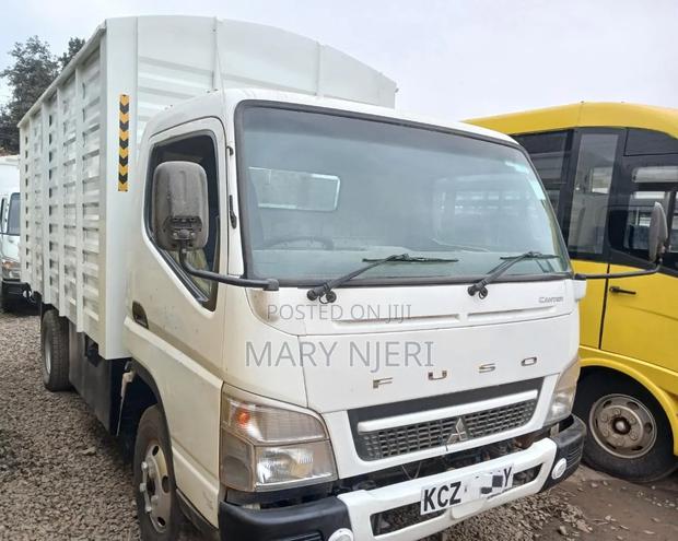Mitsubishi Canter Box Body 2019 Model