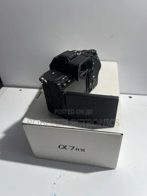 Sony A7R VI Mirrorless Camera