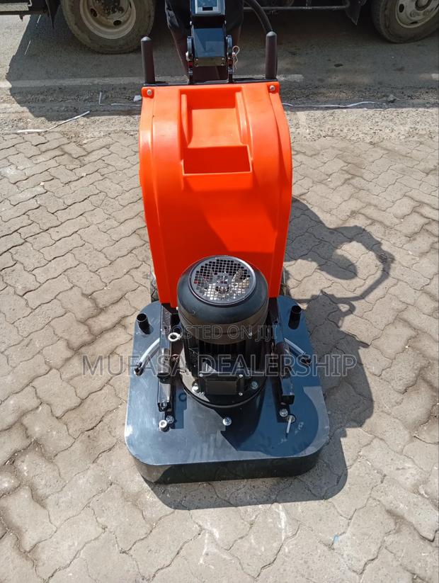 380 Voltage Floor Grinder-G630 - thumbnail 2