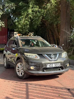 Nissan X-Trail 2014 Gray