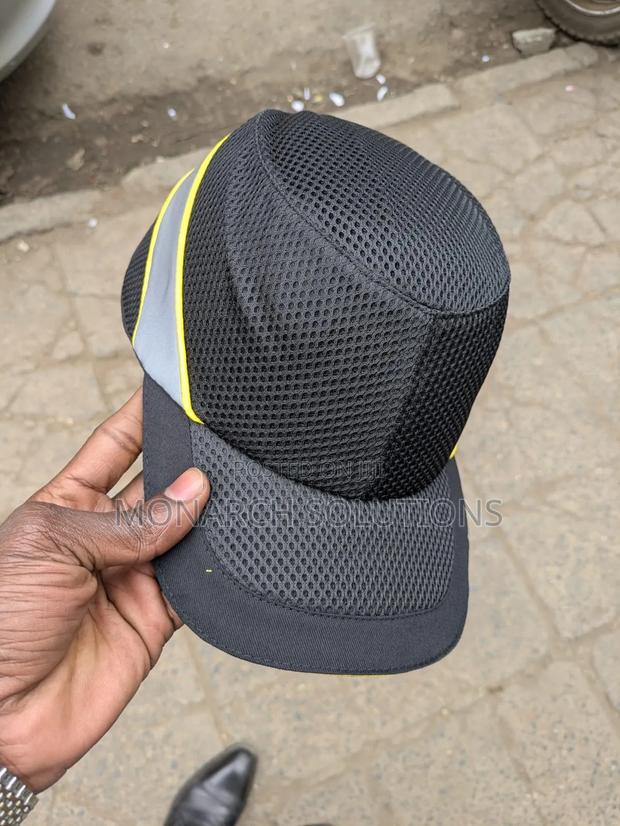 Cotton Bumpcap - main view