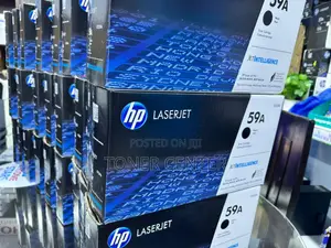 High Yield HP 59A Black Toner Cartridge (CF259A)