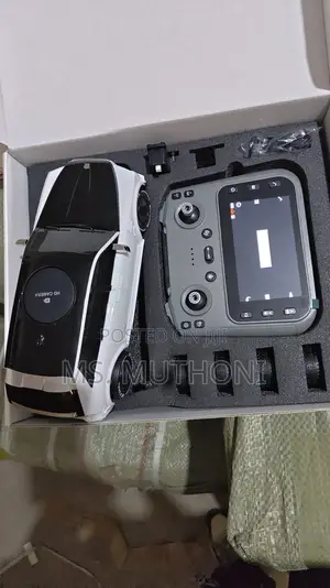 Brand New Premium HD Camera RC Car Set