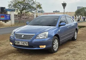 Toyota Premio 2005 Blue