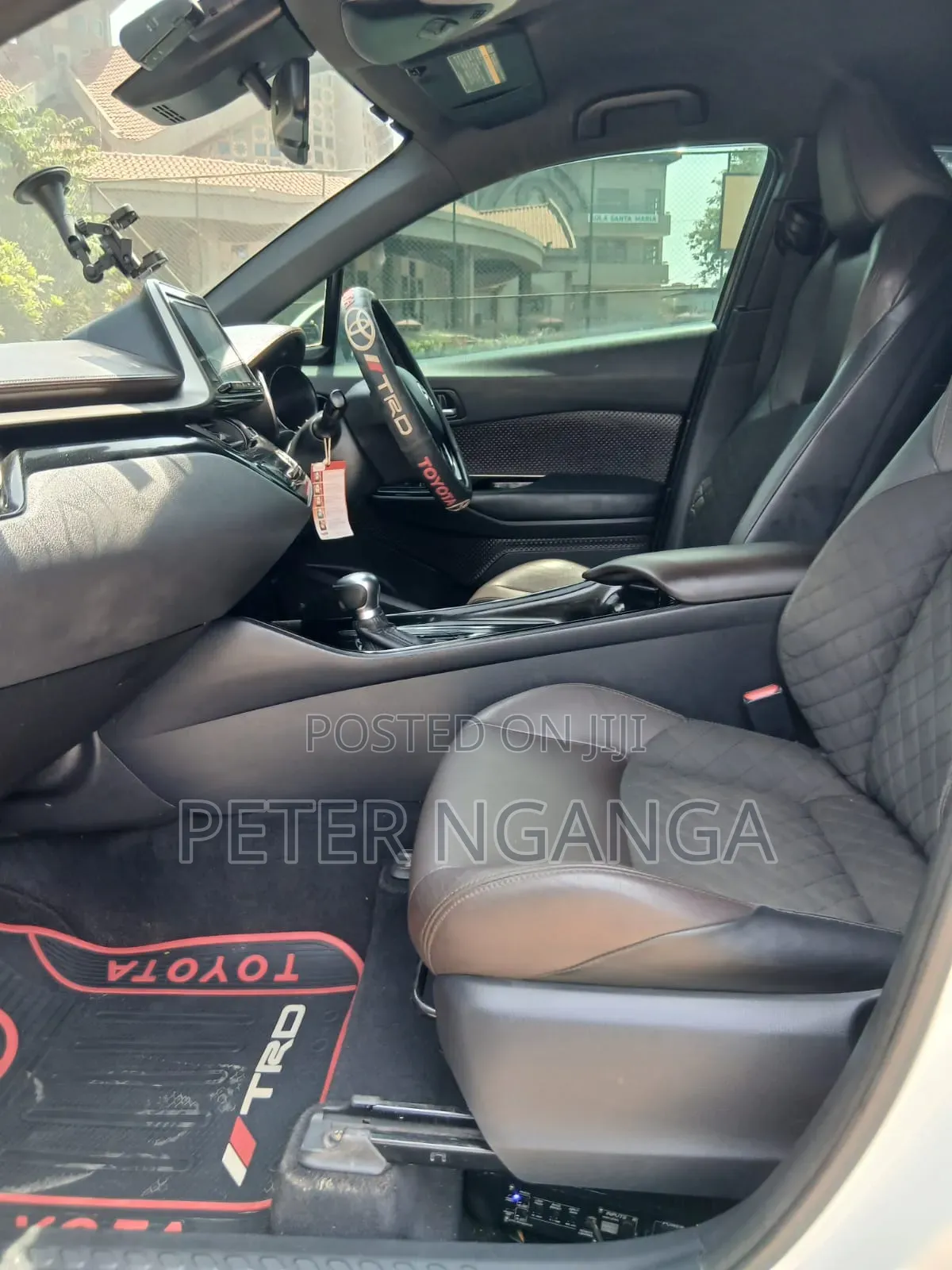 Toyota Chaser 2017 White
