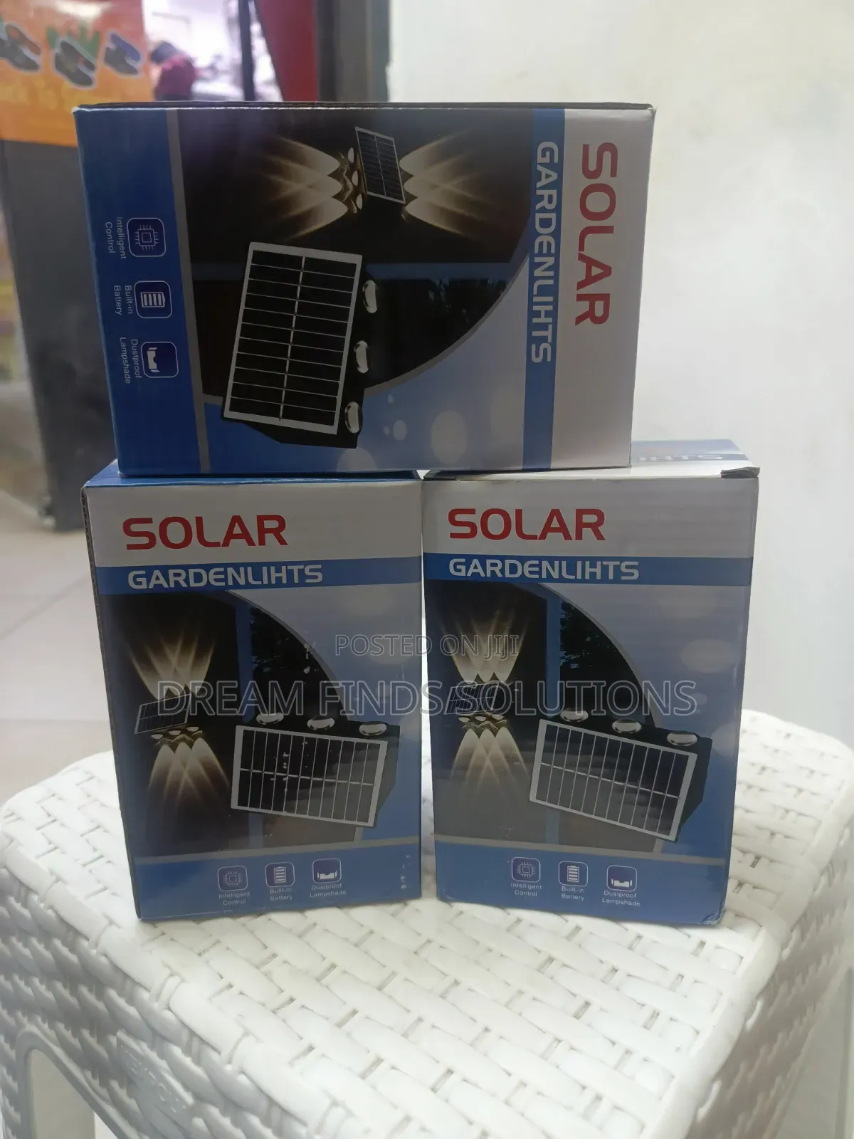 Cozy Glow Solar Landscape Sconces – Premium Weatherproof