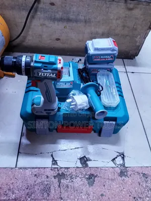 High Performance 95N.m Brushless Motor Drill