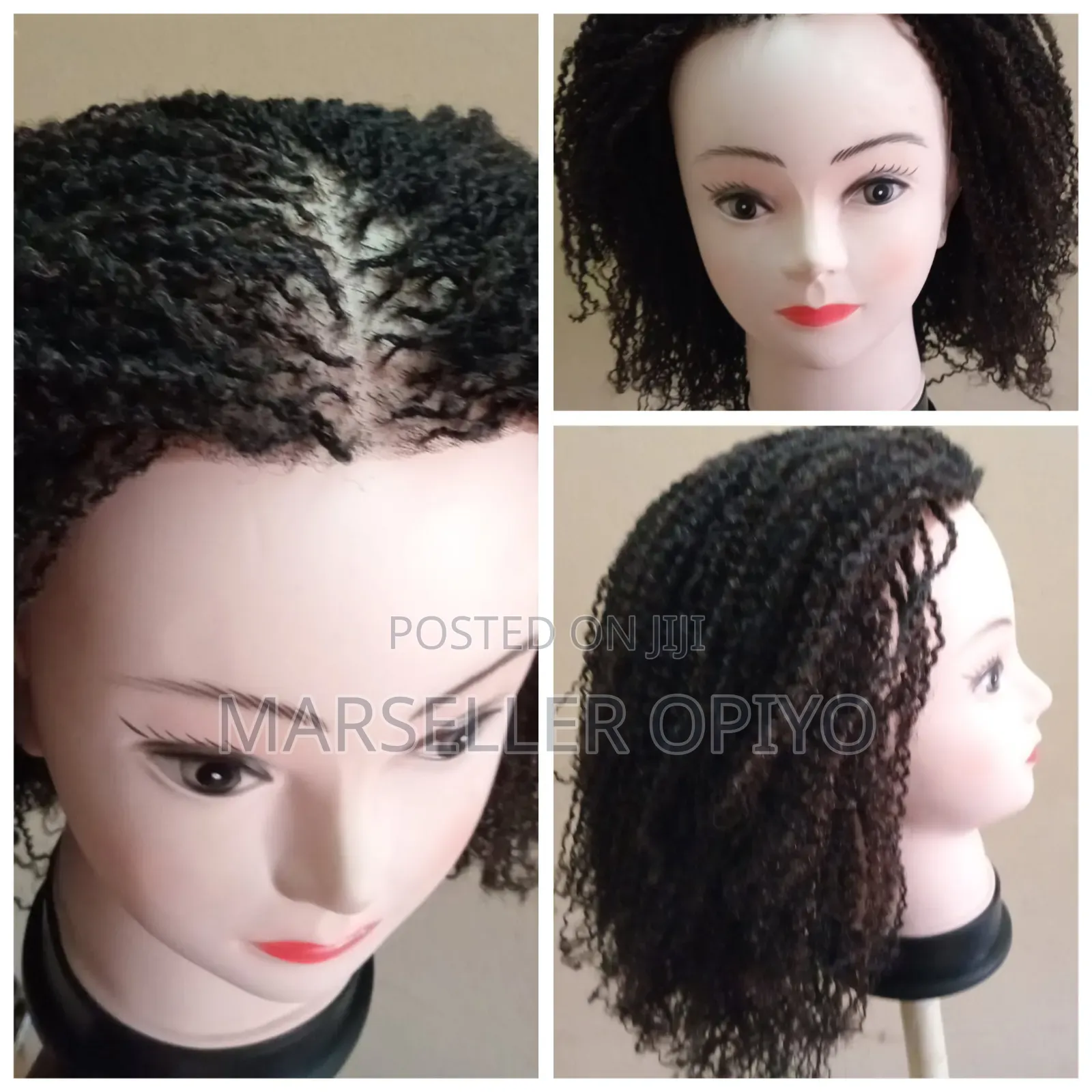 Custom Made Wigs