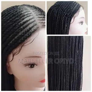 Custom Made Wigs