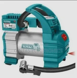 Total 12V DC Air Compressor