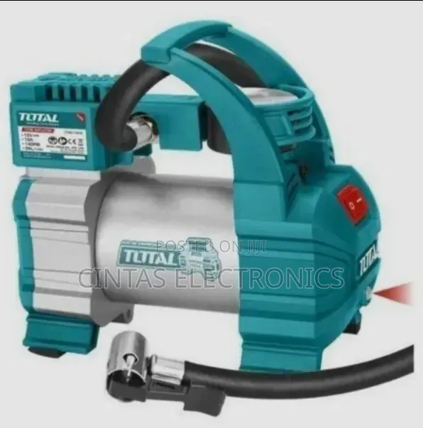 Total 12V DC Air Compressor