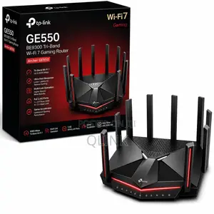 TP-Link GE550 | BE9300 Gaming Router - TL-ARCHER GE550
