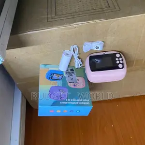 AM200 Rechargeable Instant Photo Camera for Travel
