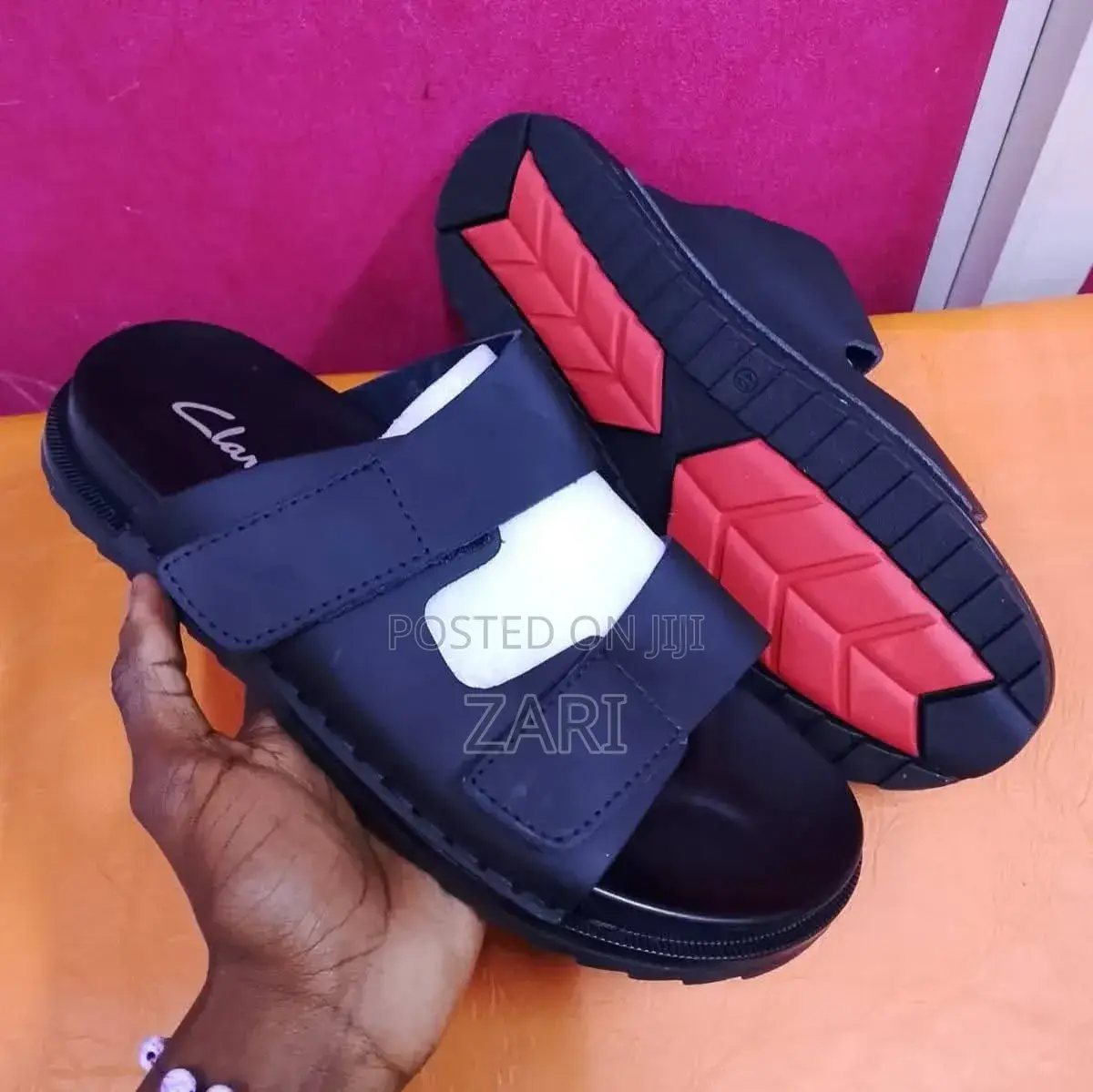 Clarks Sandals