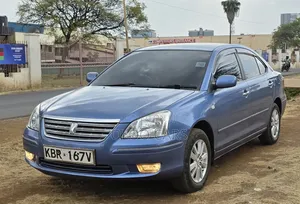 Toyota Premio 2005 Blue