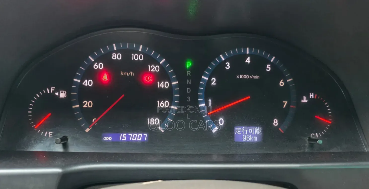 Toyota Premio 2005 Blue
