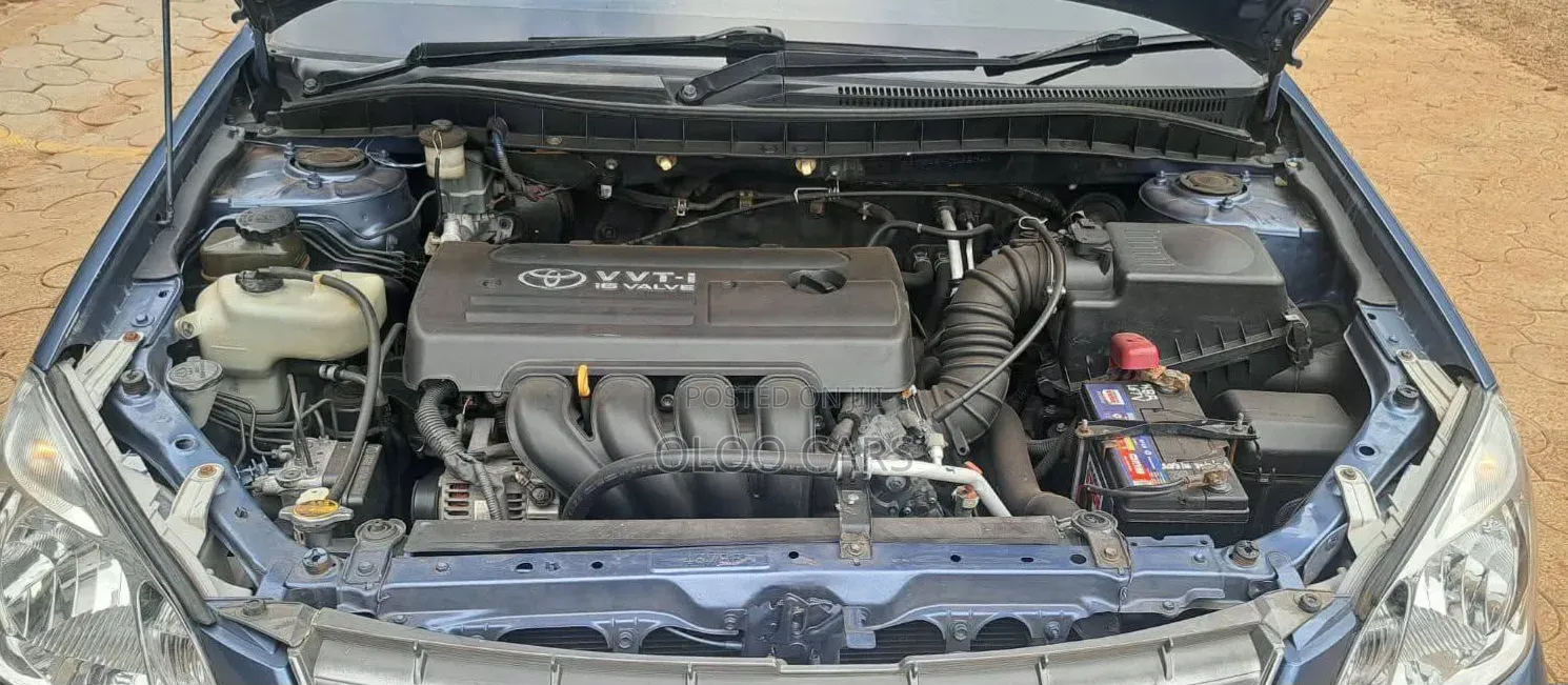 Toyota Premio 2005 Blue