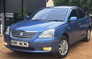 Toyota Premio 2005 Blue