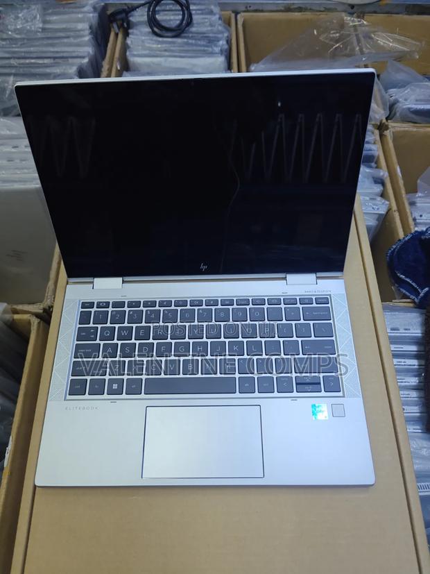 Laptop HP EliteBook 830 G8 16GB Intel Core i7 SSD 512GB