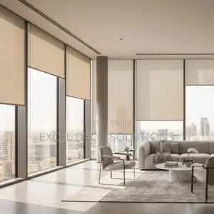 Commercial Roller Blinds From KSh 3,999/SQM Installed