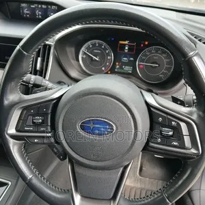 Subaru Impreza 2019 Blue