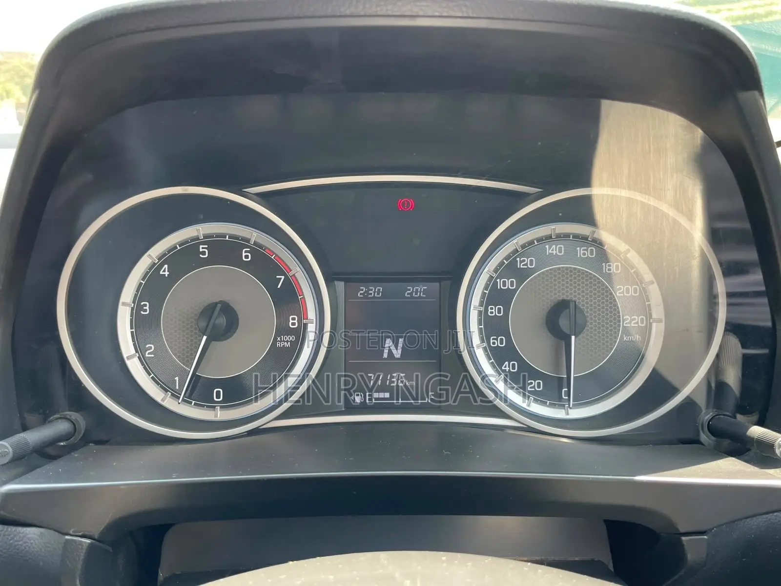 Suzuki Dzire 2021 Brown
