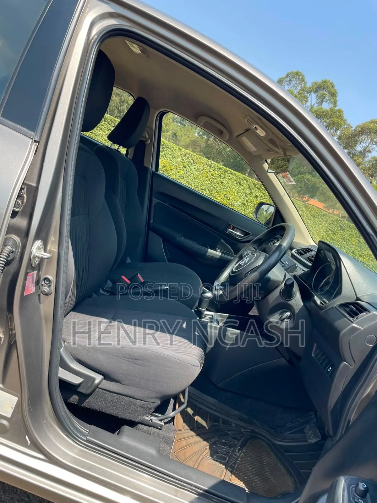 Suzuki Dzire 2021 Brown