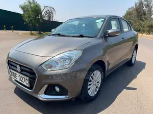 Suzuki Dzire 2021 Brown