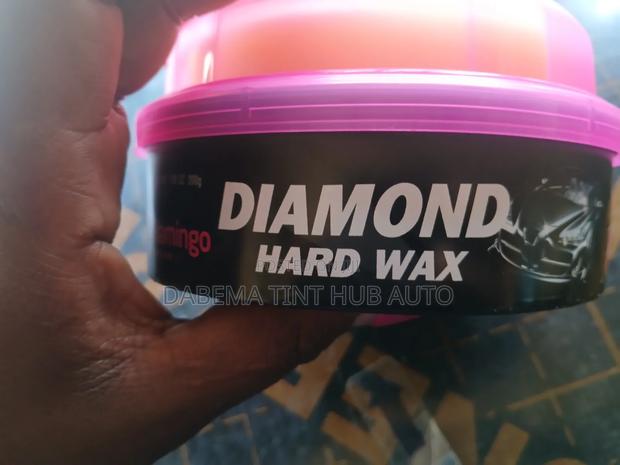 Diamond Hard Wax( Scratch Remover and Wax) - main view