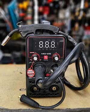Edon 215A Mig Welding Machine Gas Gasless