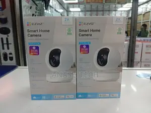 EZVIZ TY1 Smart WiFi Camera – Two-Way Audio Mobile Monitoring