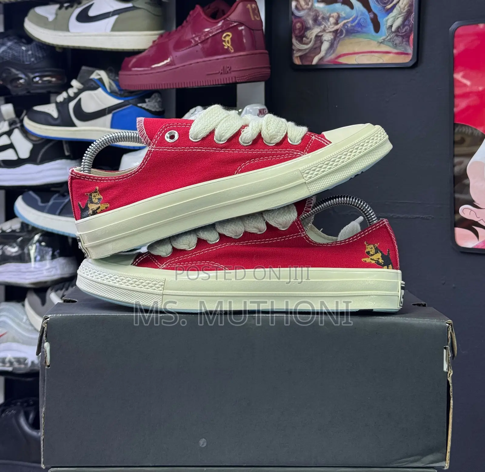 Converse X Golf Le Fleur* Chuck 70 Low Size 40-45