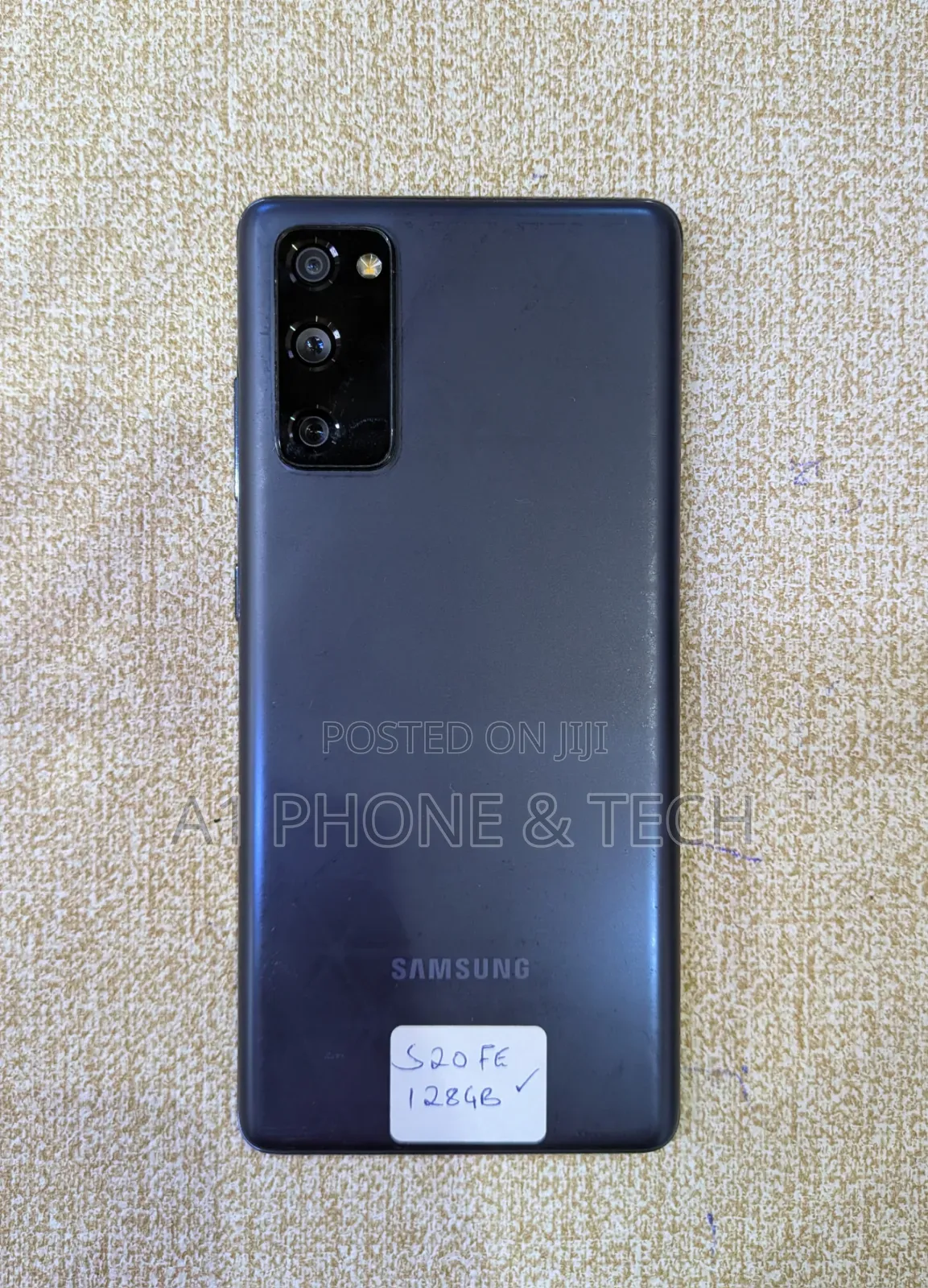 Samsung Galaxy S20 FE 128 GB Blue