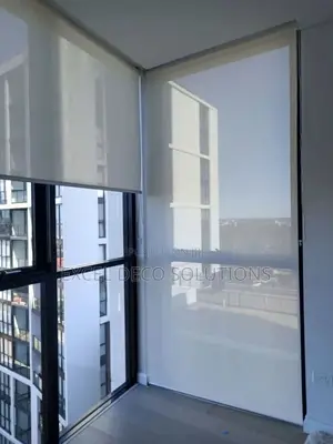 Modern Roller Shades From KSh 3,999/SQM Installed