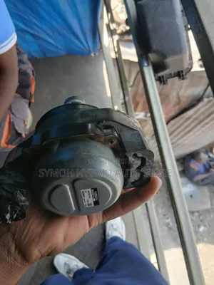 Water Pump Inverter Nissan Note E Power