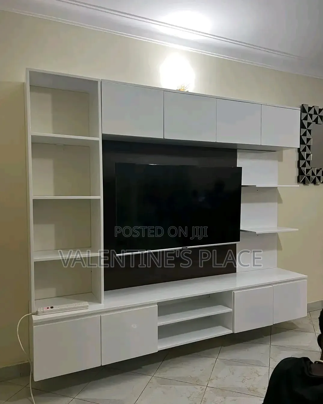 Wall TV Unit. Wall TV Unit