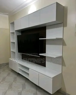 Wall TV Unit. Wall TV Unit