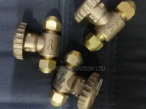 Brass Control Tap